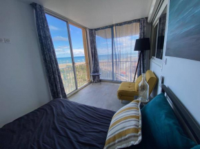 T3 Confort avec Clim et Wifi, Terrasse, 300m Commerces, Plage à Proximité, Parking Privé - FR-1-81-623